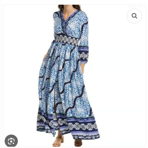 Gracia Dresses & Skirts - Gracia Maxi Dress